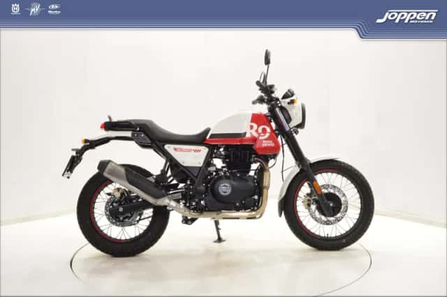 Royal Enfield Scram 411 (2026) thumbnail 1
