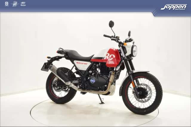 Royal Enfield Scram 411 (2026) thumbnail 2