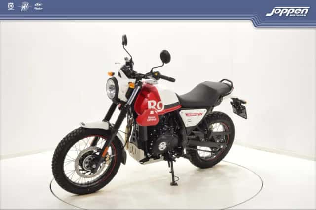 Royal Enfield Scram 411 (2026) thumbnail 5