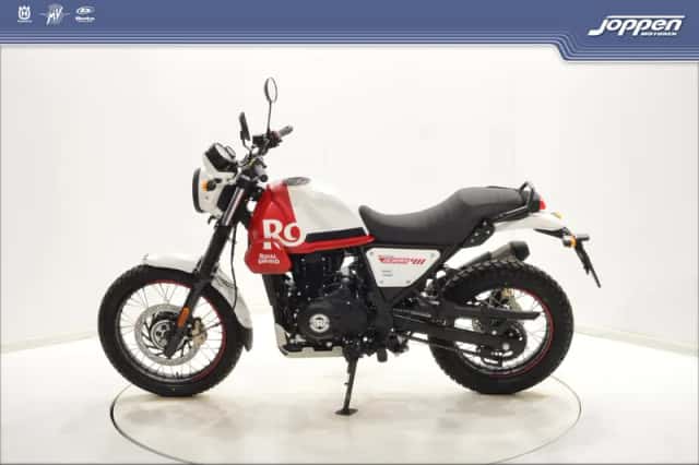 Royal Enfield Scram 411 (2026) thumbnail 6