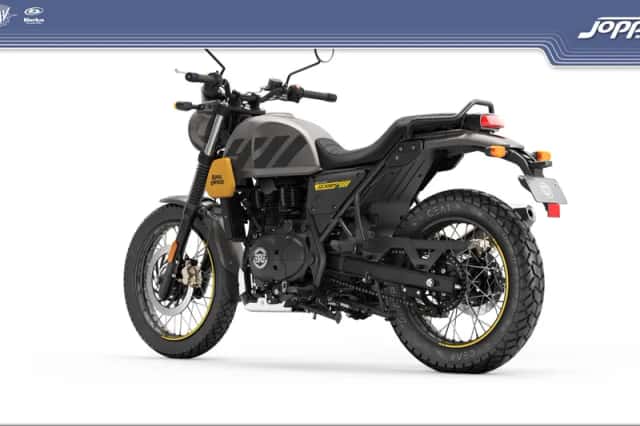 Royal Enfield Scram 411 (2026) thumbnail 3