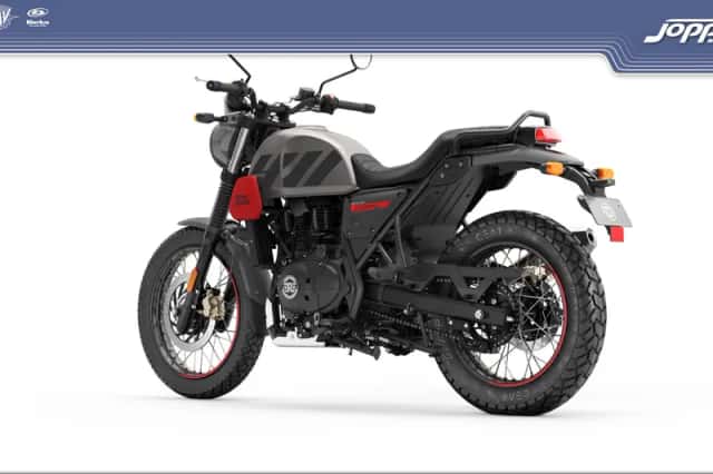 Royal Enfield Scram 411 (2026) thumbnail 4