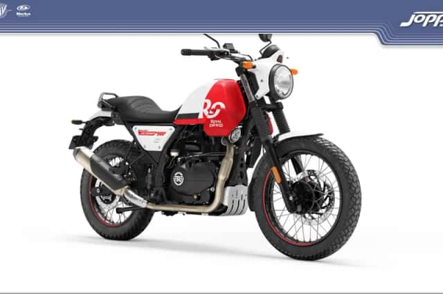 Royal Enfield Scram 411 (2026) thumbnail 3