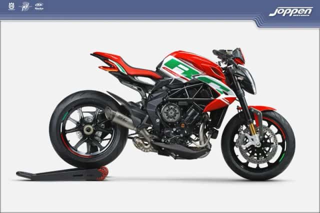 MV Agusta Dragster (2026) thumbnail 1
