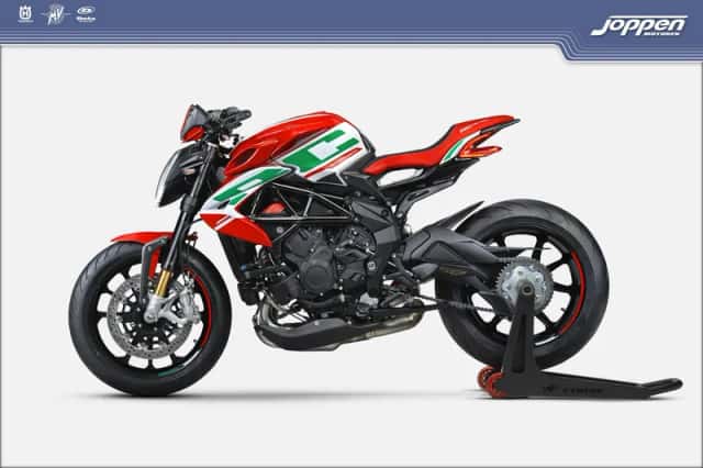 MV Agusta Dragster (2026) thumbnail 3