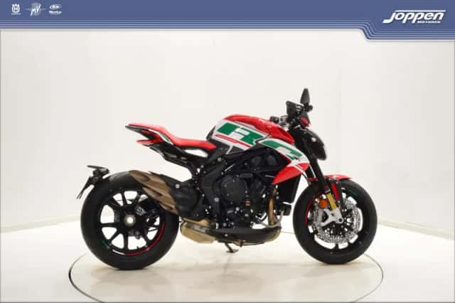 MV Agusta Dragster 800RC (2026) thumbnail 1