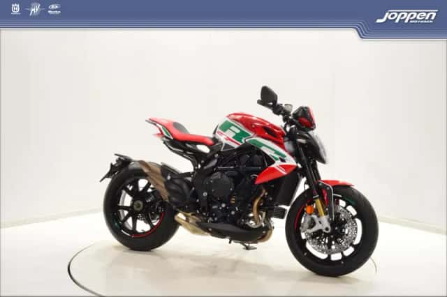 MV Agusta Dragster 800RC (2026) thumbnail 2