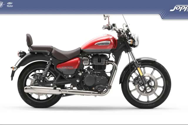 Royal Enfield Meteor (2026) thumbnail 1