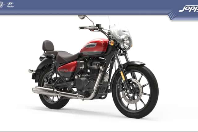Royal Enfield Meteor (2026) thumbnail 2