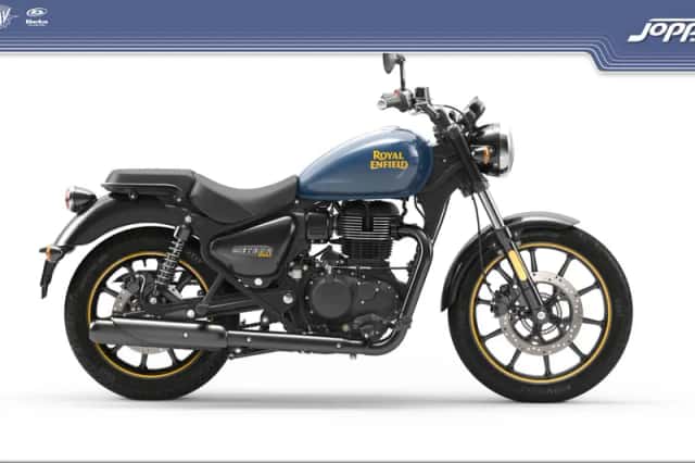 Royal Enfield Meteor (2026) thumbnail 1