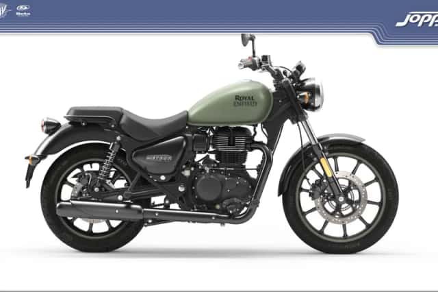 Royal Enfield Meteor (2026) thumbnail 1