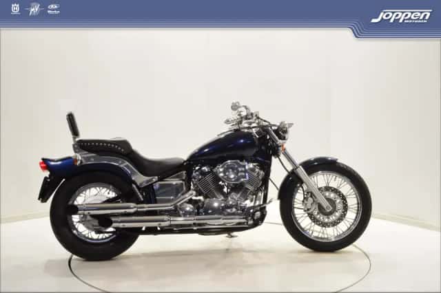 Yamaha XVS 650 Dragstar (1997) thumbnail 1