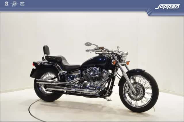 Yamaha XVS 650 Dragstar (1997) thumbnail 2