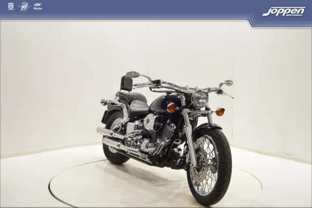 Yamaha XVS 650 Dragstar (1997) thumbnail 3