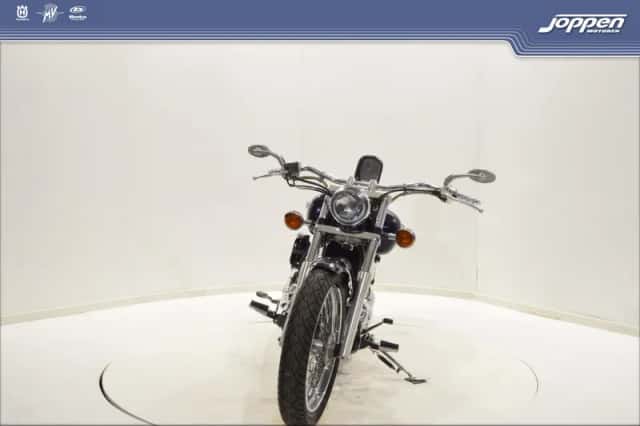 Yamaha XVS 650 Dragstar (1997) thumbnail 4