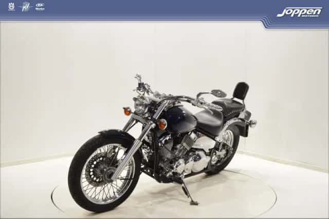 Yamaha XVS 650 Dragstar (1997) thumbnail 5