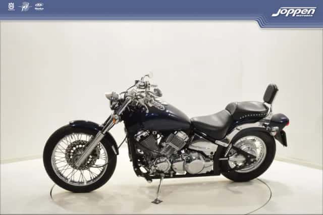 Yamaha XVS 650 Dragstar (1997) thumbnail 6