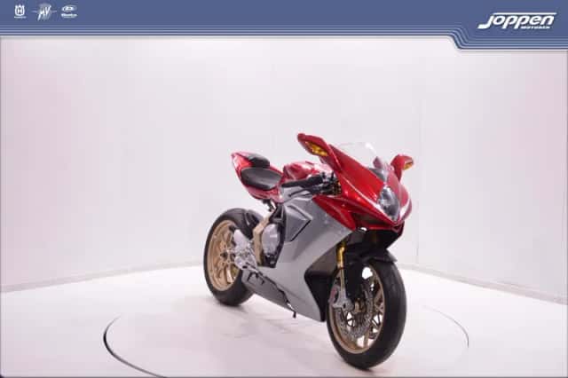 MV Agusta F3 675 (2026) thumbnail 3