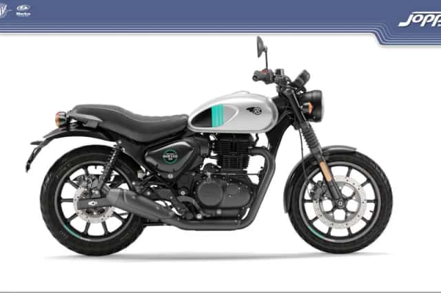 Royal Enfield Hntr 350 (2026) thumbnail 1