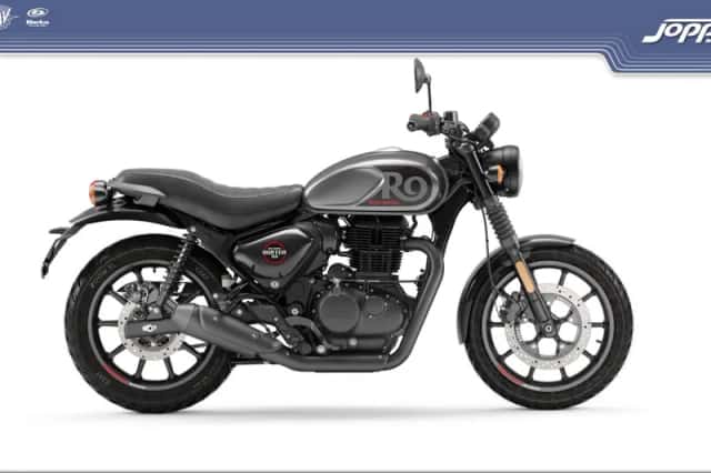 Royal Enfield Hntr 350 (2026) thumbnail 1