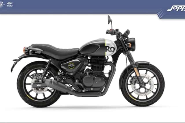 Royal Enfield Hntr 350 (2026) thumbnail 1