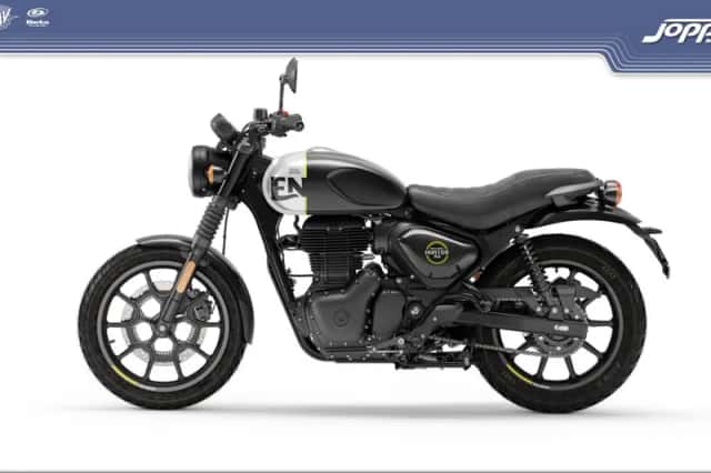 Royal Enfield Hntr 350 (2026) thumbnail 2