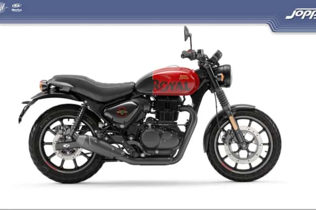 Royal Enfield Hntr 350 (2026) thumbnail 1