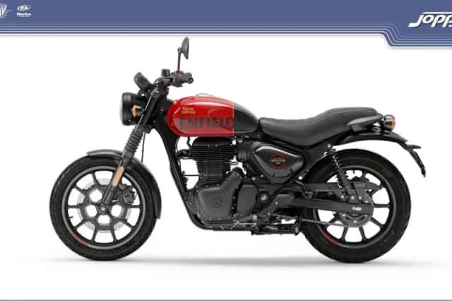 Royal Enfield Hntr 350 (2026) thumbnail 2