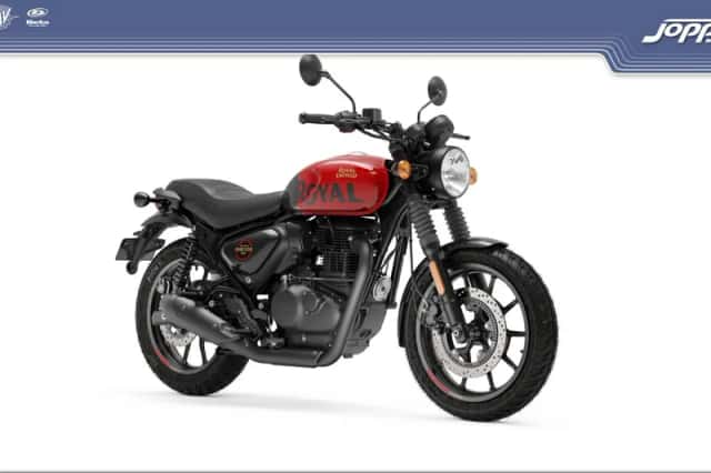 Royal Enfield Hntr 350 (2026) thumbnail 4