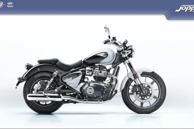 Royal Enfield Super Meteor 650 (2026) thumbnail 1