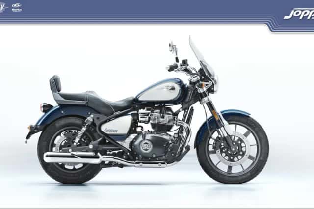 Royal Enfield Super Meteor 650 (2026) thumbnail 1
