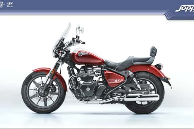 Royal Enfield Super Meteor 650 (2026) thumbnail 5