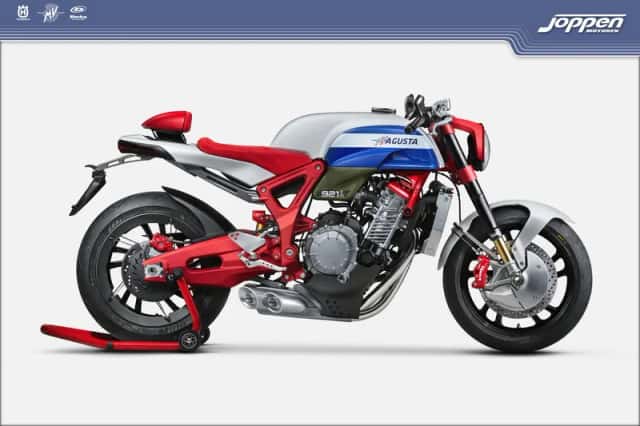 MV Agusta 921S (2026) thumbnail 1