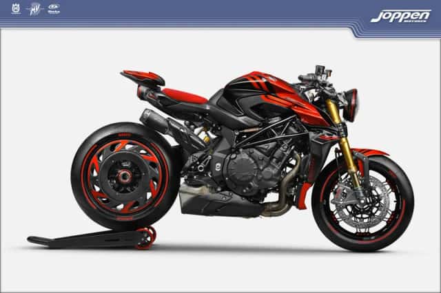 MV Agusta Rush (2026) thumbnail 1