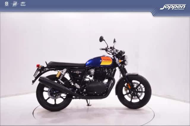 Royal Enfield Interceptor 650 (2026) thumbnail 1