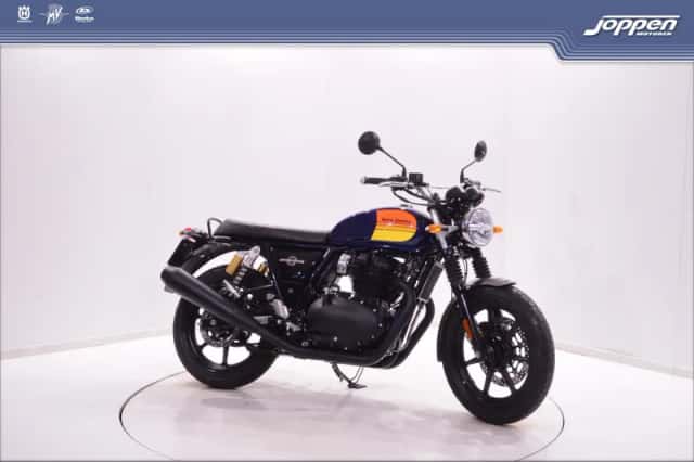 Royal Enfield Interceptor 650 (2026) thumbnail 2