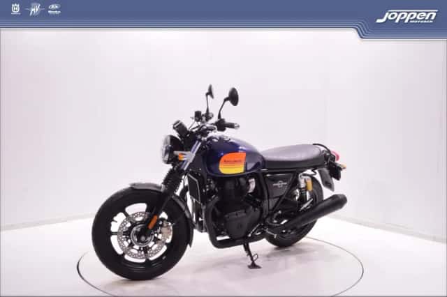 Royal Enfield Interceptor 650 (2026) thumbnail 5