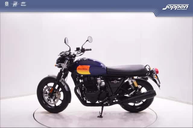Royal Enfield Interceptor 650 (2026) thumbnail 6