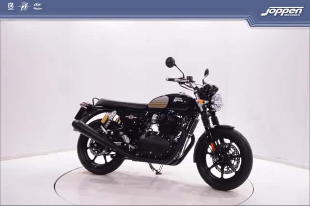 Royal Enfield Interceptor 650 (2023) thumbnail 2