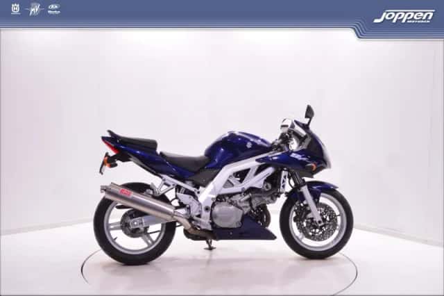 Suzuki SV1000 (2004) thumbnail 1