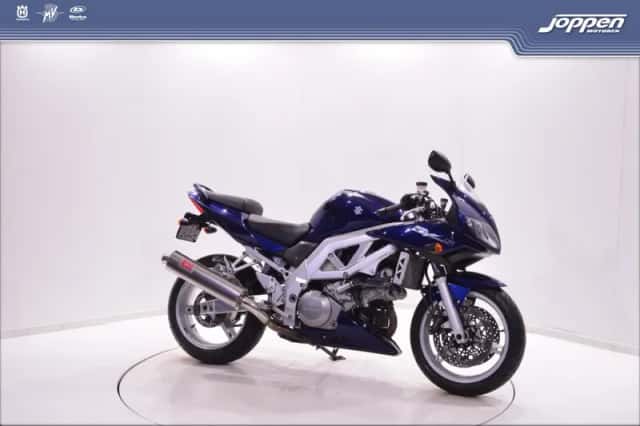 Suzuki SV1000 (2004) thumbnail 2
