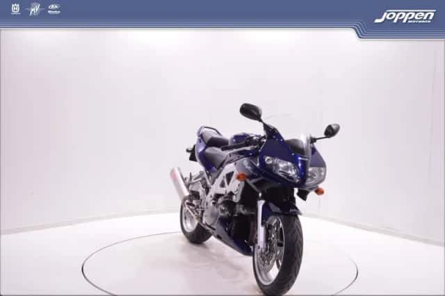 Suzuki SV1000 (2004) thumbnail 3