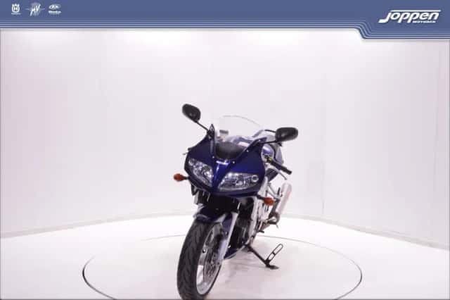 Suzuki SV1000 (2004) thumbnail 4