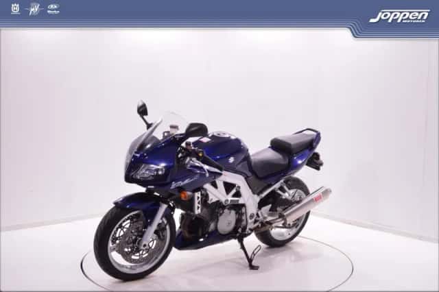 Suzuki SV1000 (2004) thumbnail 5