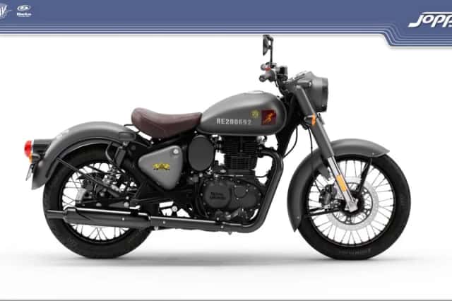 Royal Enfield Classic 350 Signals (2026) thumbnail 1