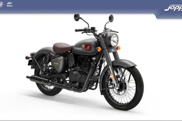 Royal Enfield Classic 350 Signals (2026) thumbnail 4