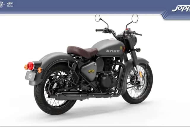 Royal Enfield Classic 350 Signals (2026) thumbnail 5