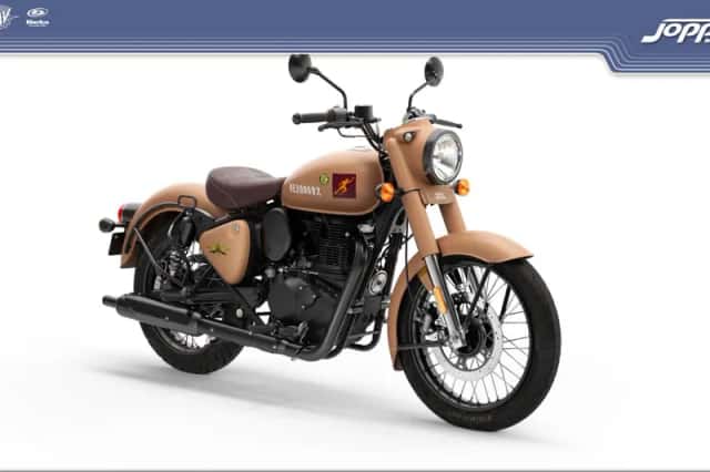 Royal Enfield Classic 350 (2026) thumbnail 4
