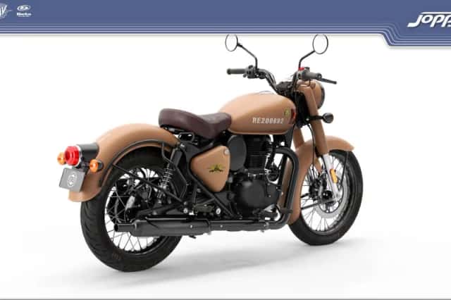 Royal Enfield Classic 350 (2026) thumbnail 5