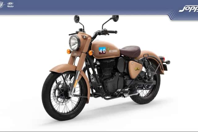 Royal Enfield Classic 350 (2026) thumbnail 6